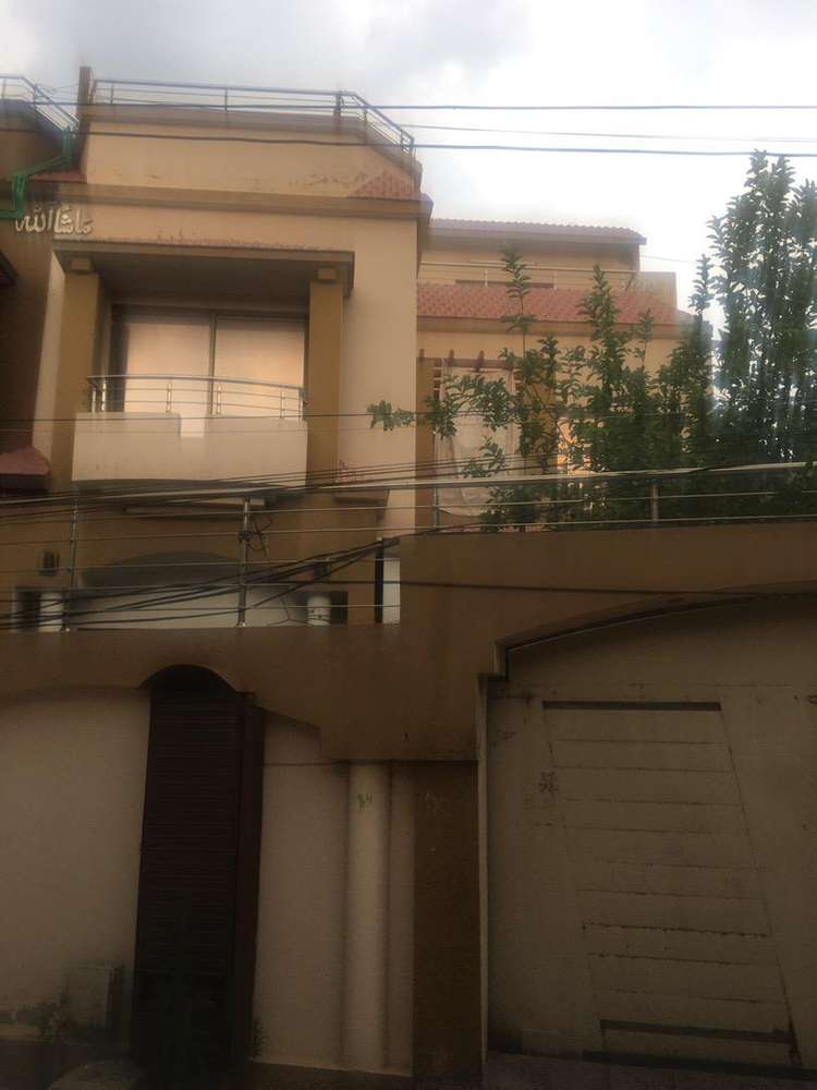 Archetechture Made House Shelly Valley Rawalpindi Range Road ID 06917