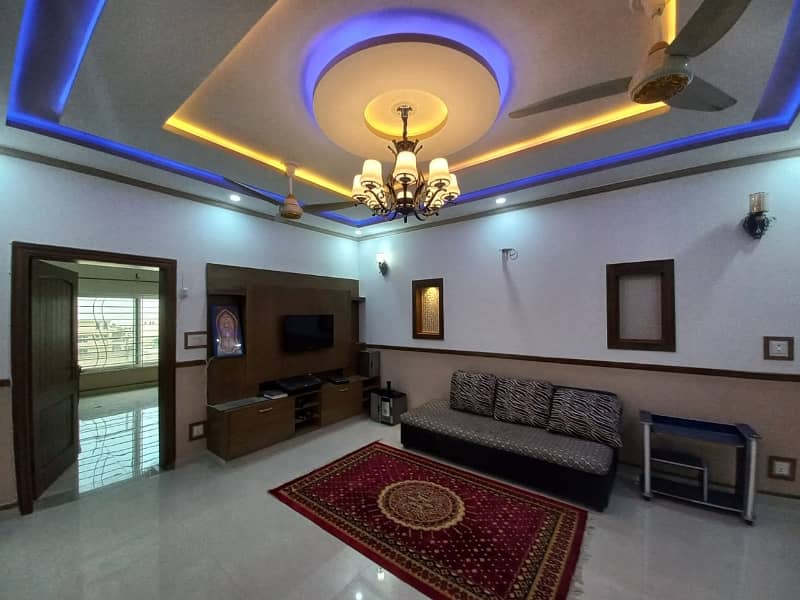 Marla Slightly Used House For Sale Rawalpindi Bahria Town