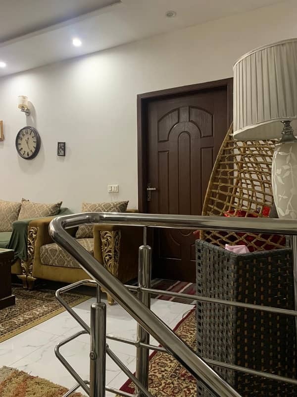 5 MARLA SLIGHTLY USED HOUSE FOR SALE BLOCK C1 Lahore Bankers Co