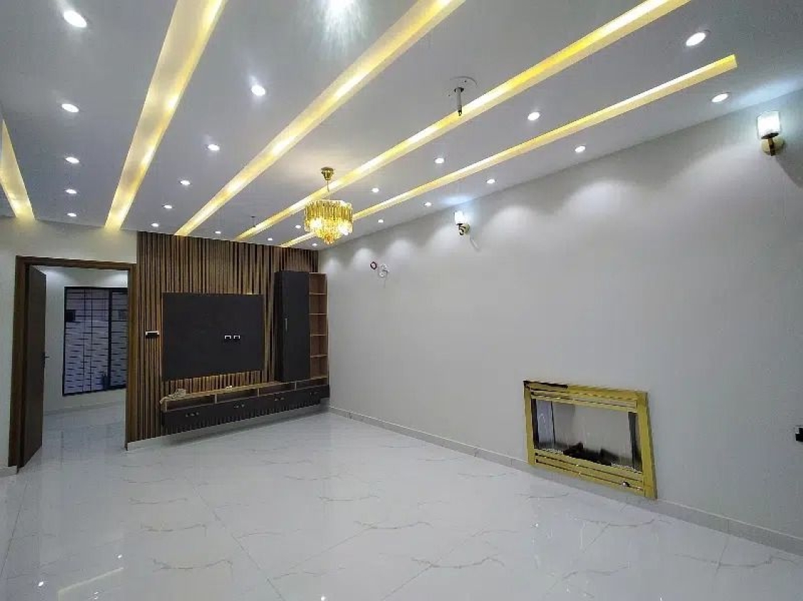 5 Marla Brand New House For Sale In Wapda Town Lahore Wapda Town ID