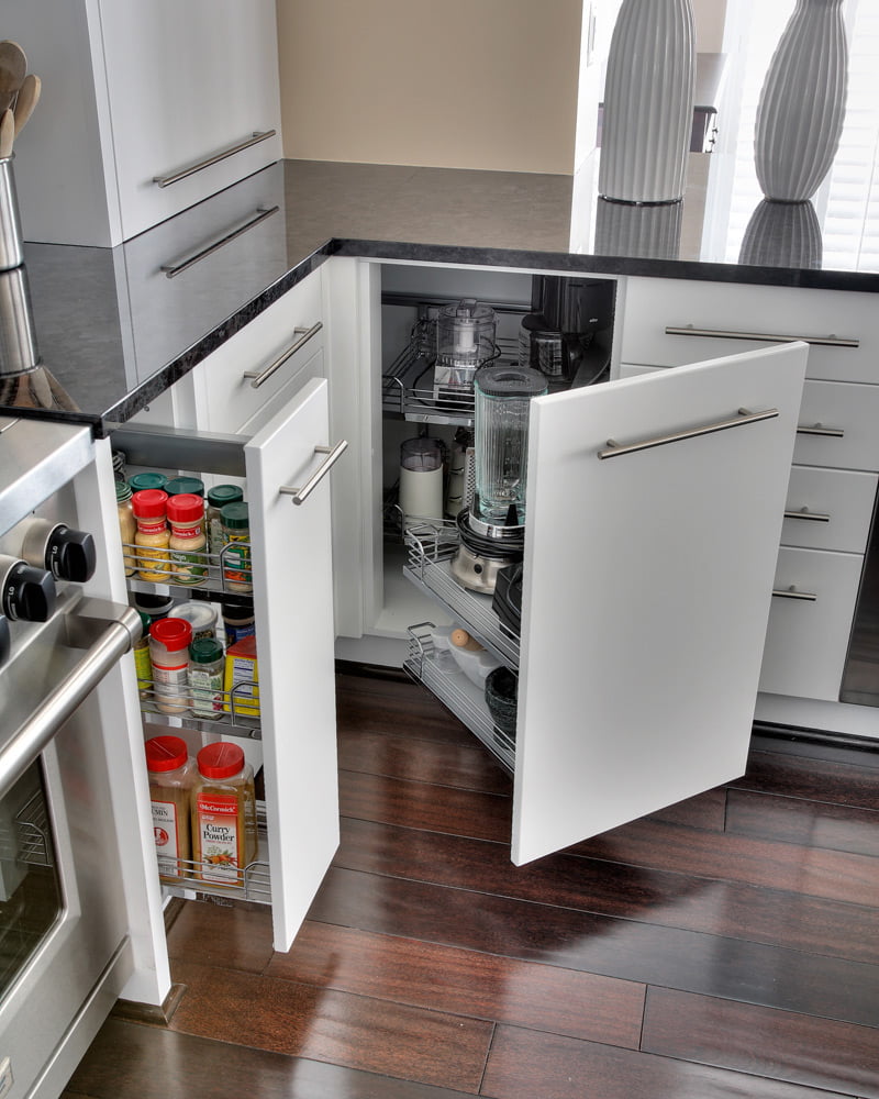 Kitchen Cabinet Organization Tips | Custom Cabinets - A blog about real