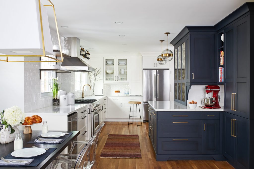 Custom kitchen remodeling in DC, MD & VA