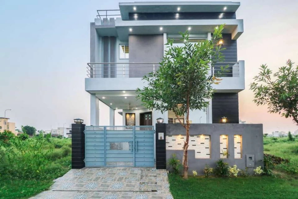 Best 5 Marla Corner House Ideas In Pakistan A Blog About Real Estate 