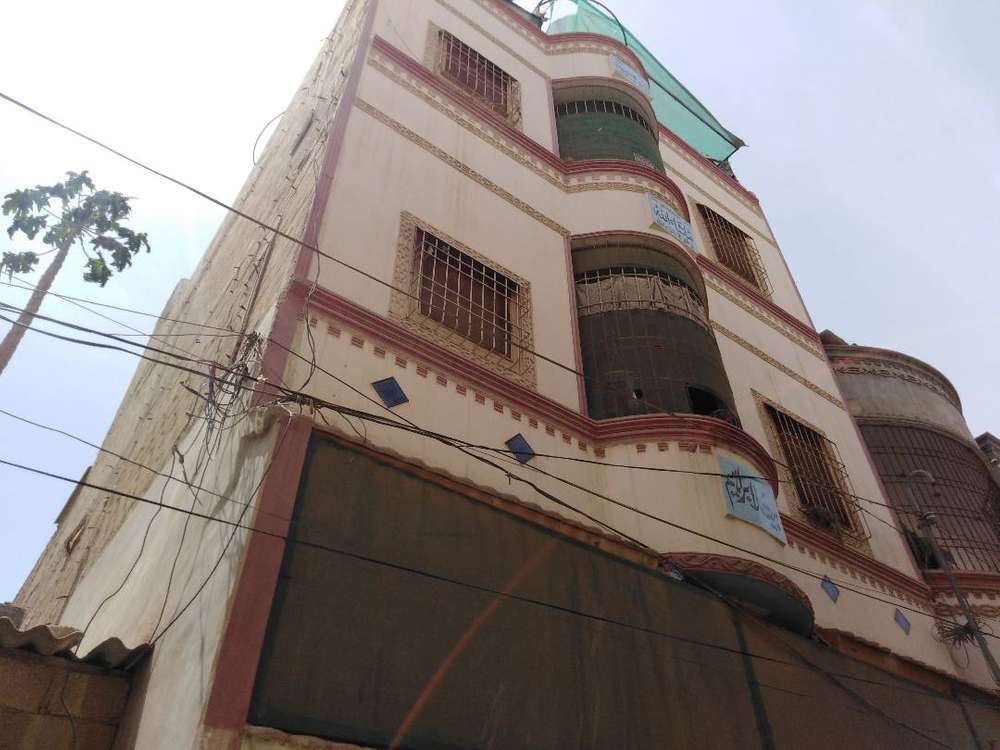 House For Sale In Surjani Town Sector 4A Karachi - Surjani Town - ID-02454