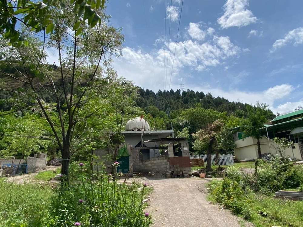 Sheikh Ul Bandi Land Abbottabad - Abbottabad - Id-06317