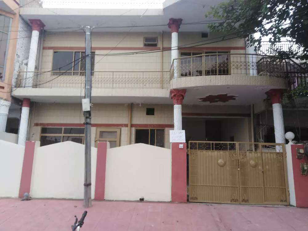 7 marla ground portion For Rent Model Town Humak Rawalpindi - Model ...