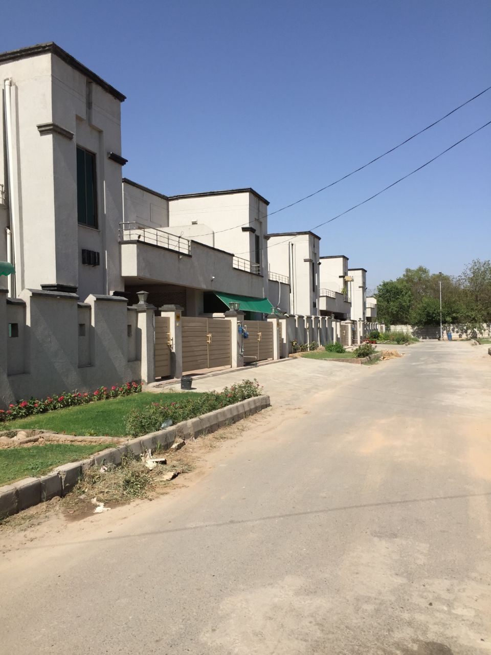 House For Sale In Askari 2. Sialkot - Sialkot - ID-13064