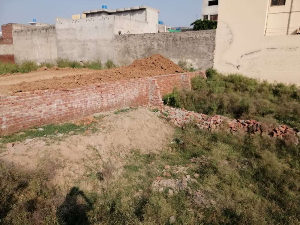 Residential Corner Plot Sialkot Sialkot Id