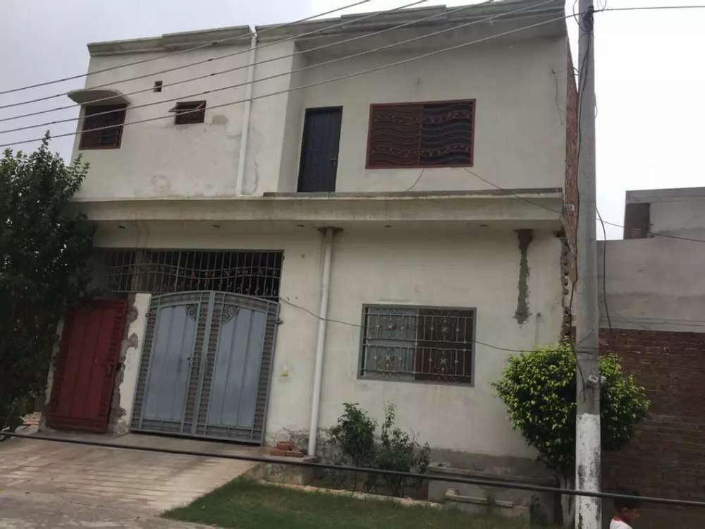 4 Marla Furnished House (Qasim Bela Multan) Multan - Multan - ID-24145