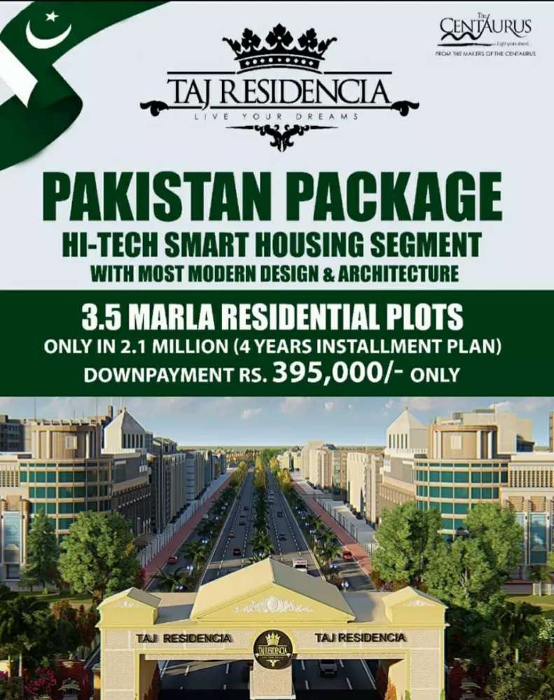 Taj Residencia 3 5 Marla Islamabad Taj Residencia Housing Society   2020 12 10 02 28 41 4410 1607567321 