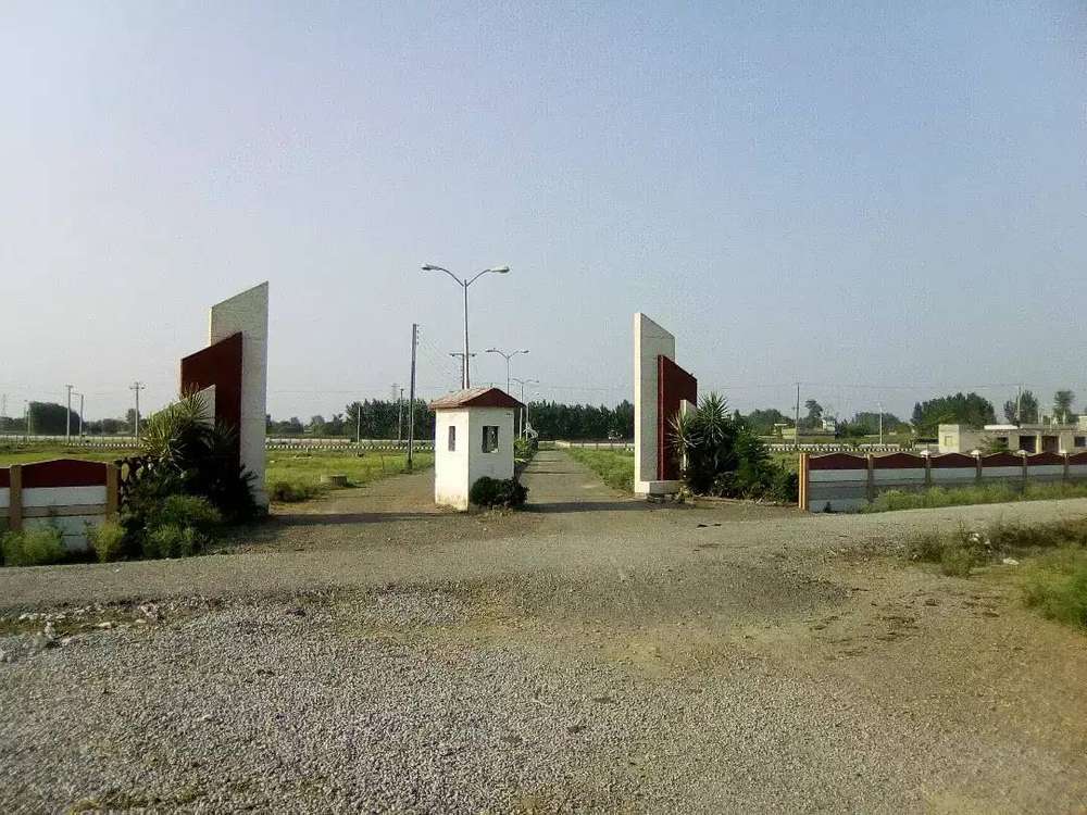 Marla Plot In Mardan Housing Scheme Mardan Mardan Id