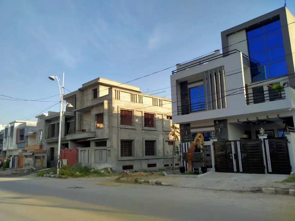 New City Block-A Wah Cantt Rawalpindi Islamabad - G-8 - ID-68430