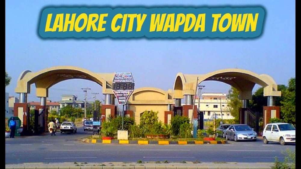 WAPDA TOWN PHASE 1 Lahore - Wapda Town - ID-69005