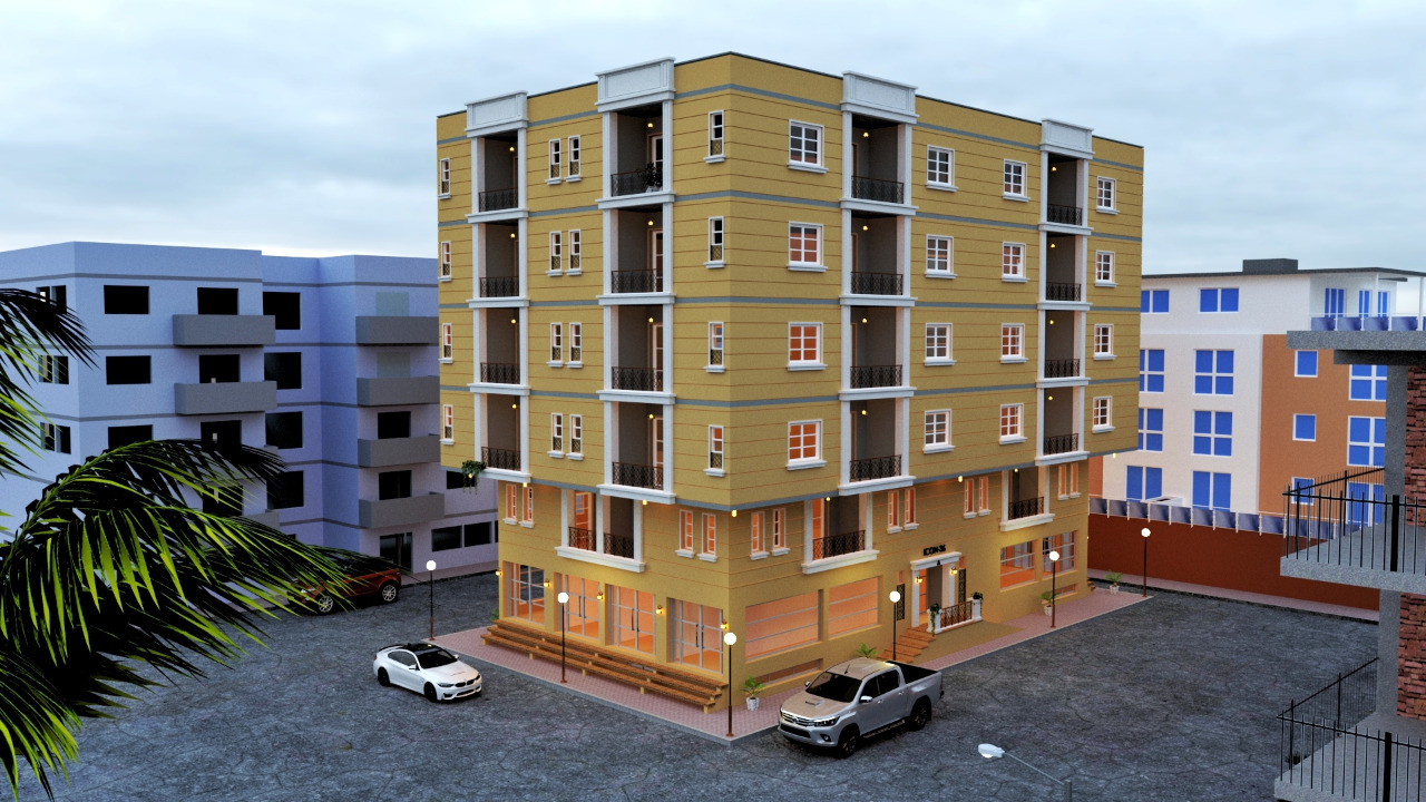 Apartments & Flats - Properties for sale in Karachi