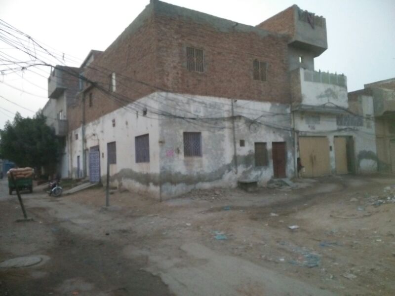 5 marla house Double story Multan - Gulzaib Colony - ID-74638