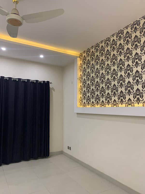 01 Kanal Upper Portion For Rent Lahore Bahria Town ID 82421