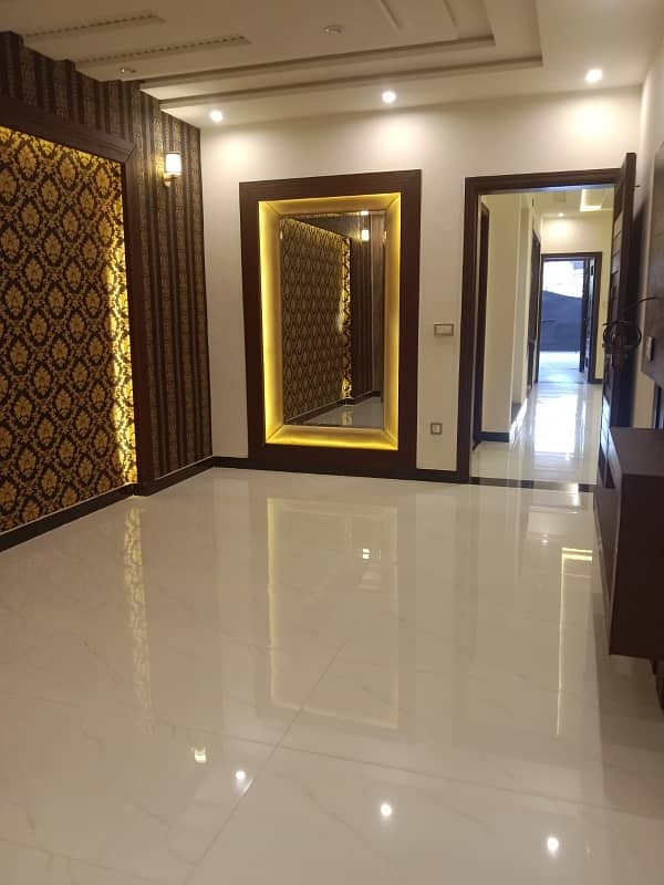 Marla Brand New Luxury House For Sale In Johar Town Lahore Johar Town Id