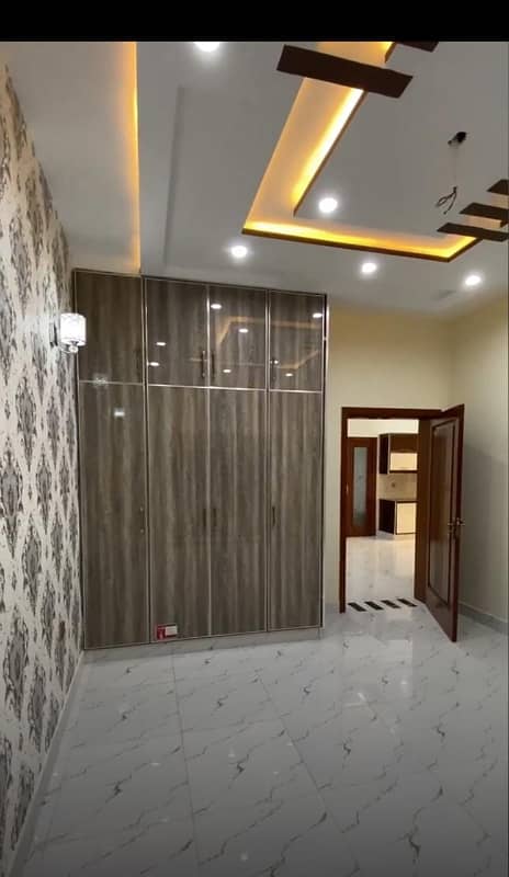 Marla New Upper Portion For Rent With Gas Bahria Town Lahore Lahore Bahria Town Id