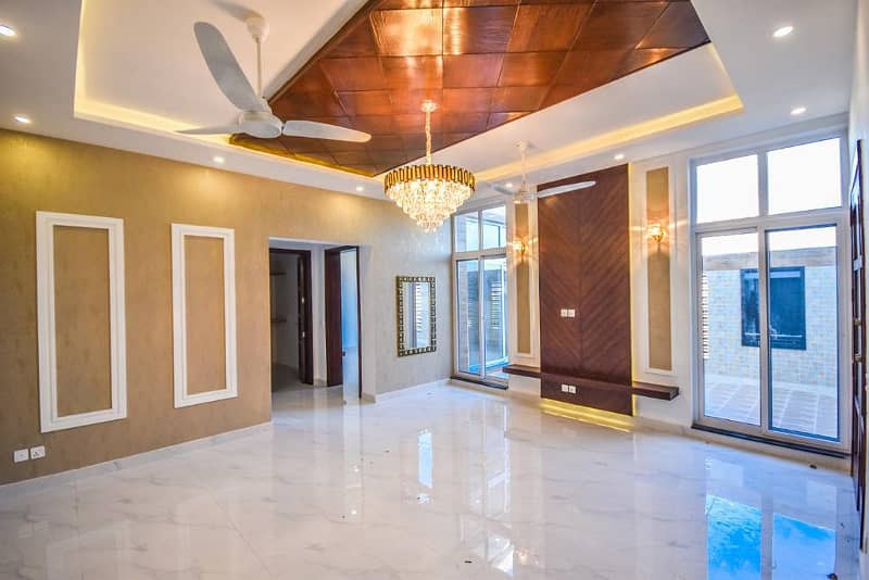 One Kanal Out Class Stunning Bungalow At Prime Location Of Dha Lahore