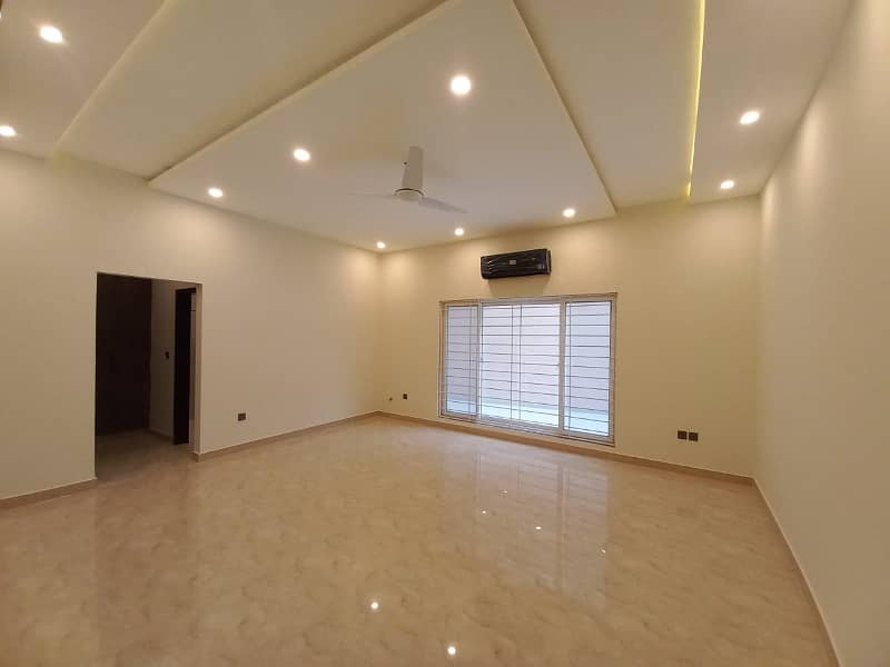 02 Kanal Brand New Luxury House With Solar System For Rent Rawalpindi Bahria Town Rawalpindi