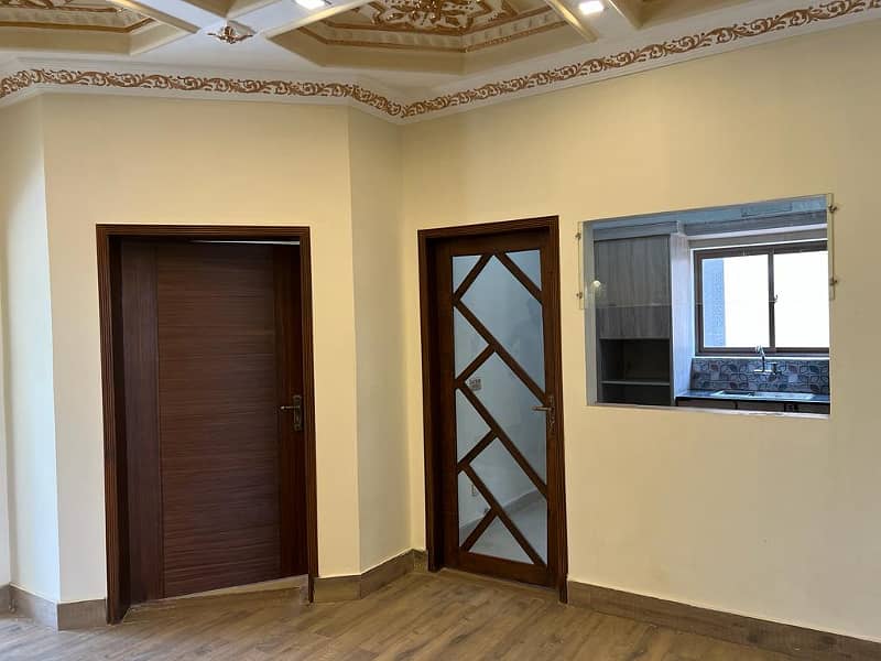 3 Years Installment Plus Cash Based 3 Marla Spanish House Near Thokar