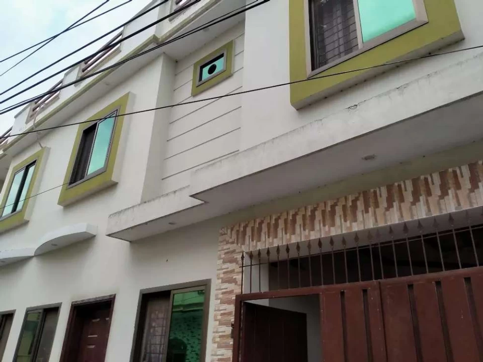 3 marla beautiful house available in touheed town