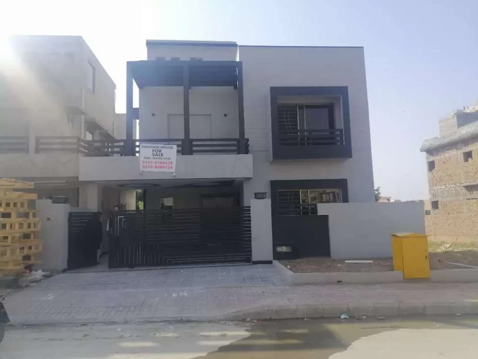 10 marla full house for rent sector f-1 phase 8 bahria town