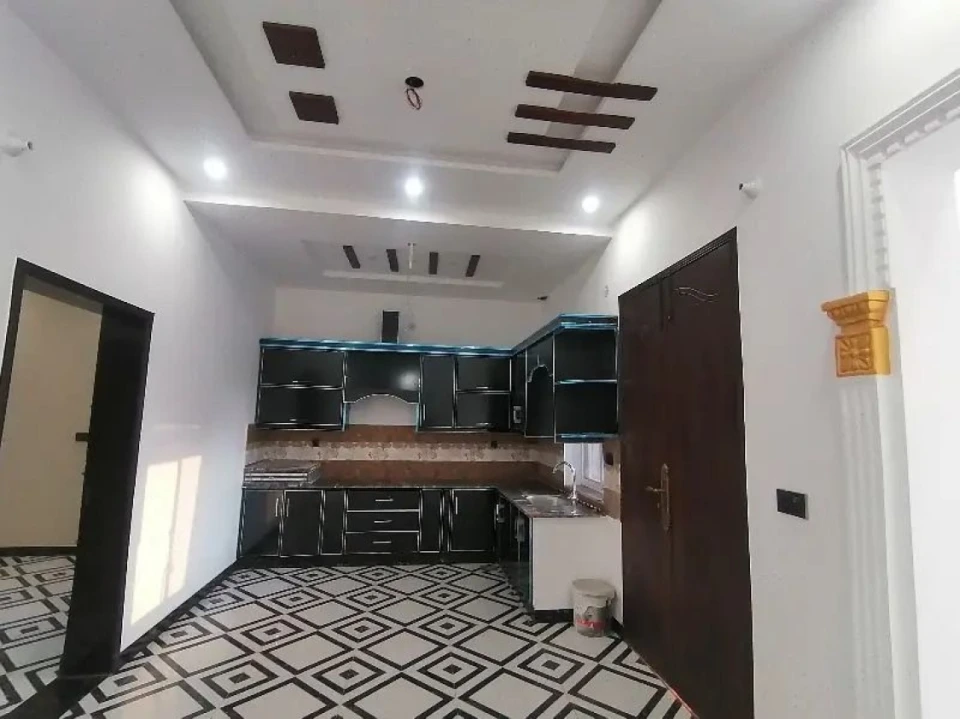 Beautifully constructed house is available for sale in bismillah housing scheme - haider block