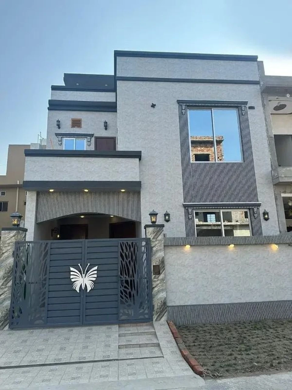 Ultra luxury 05 marla house | ready to move | near park