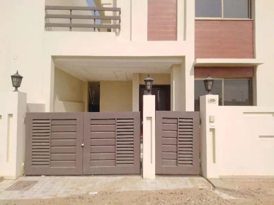 House available for sale in dha defence - villa community