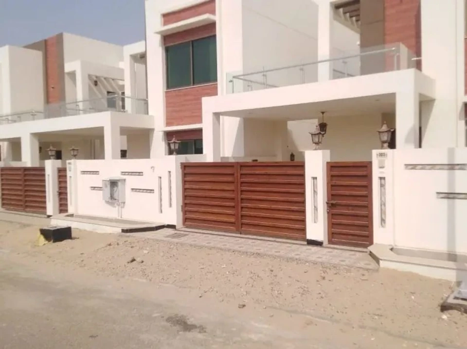 Ideal house for sale in dha defence - villa community