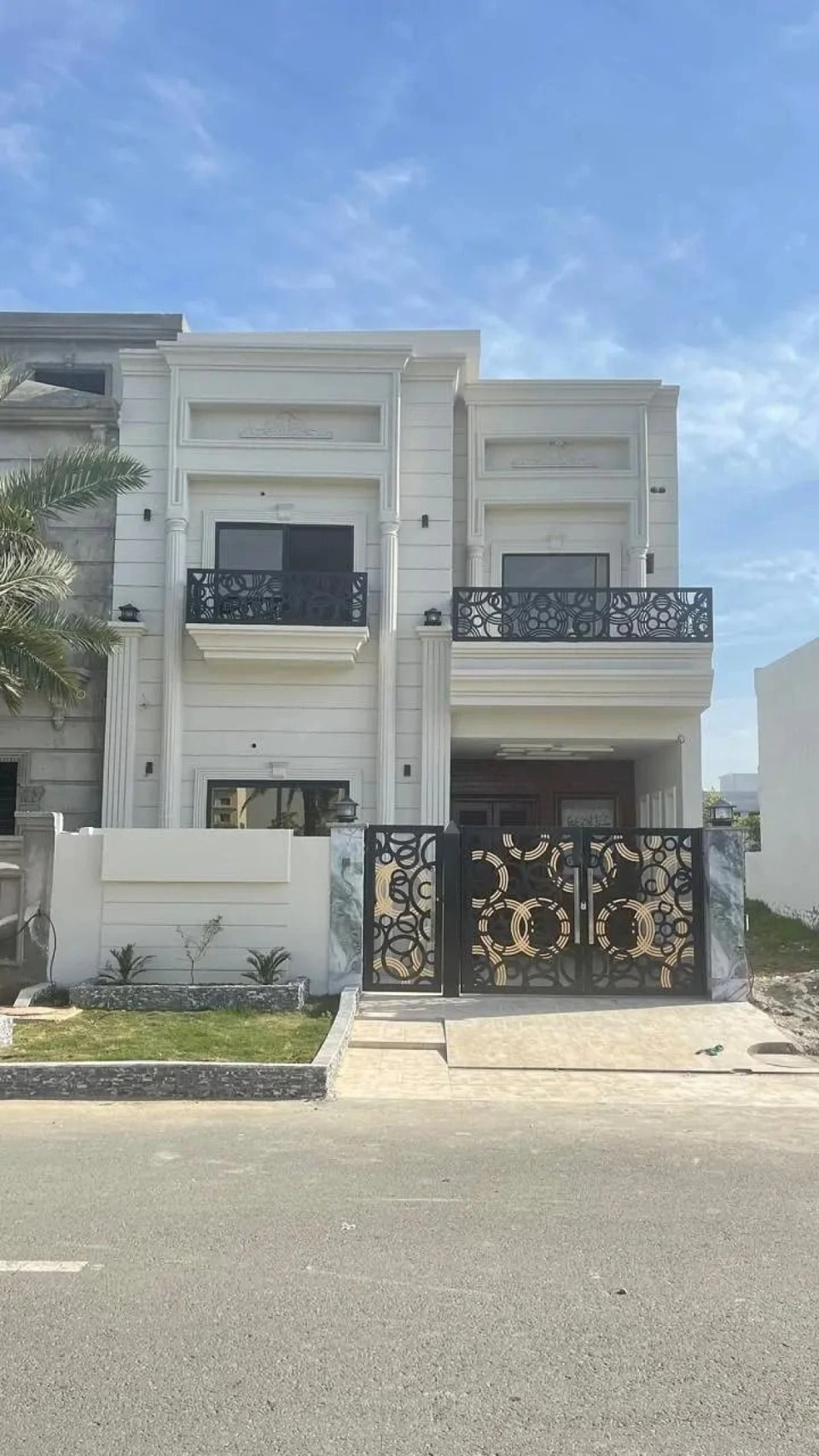 5 marla house available for sale in citi housing sialkot-a extension