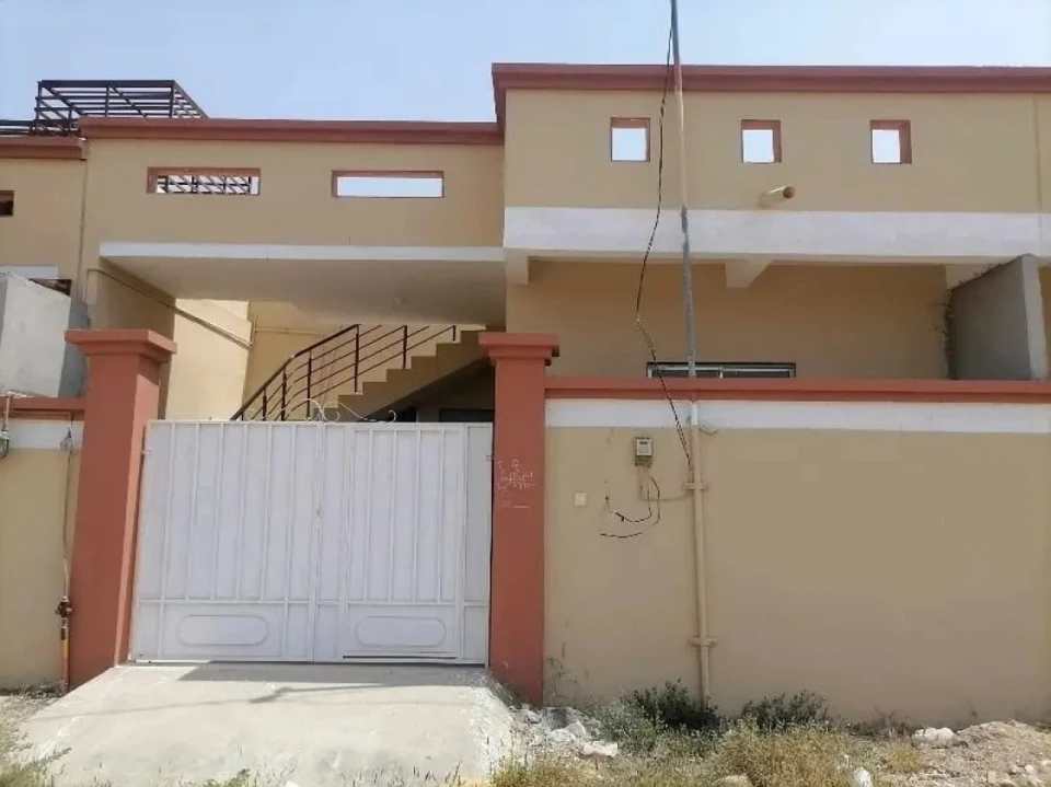 To sale you can find spacious prime location house in surjani town